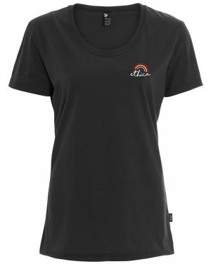 Crewneck t-shirt L2Y - Rainbow