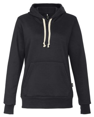 Women's hooded sweater L42 - Blank
