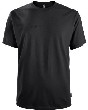 Unisex crewneck t-shirt 386 - Respect