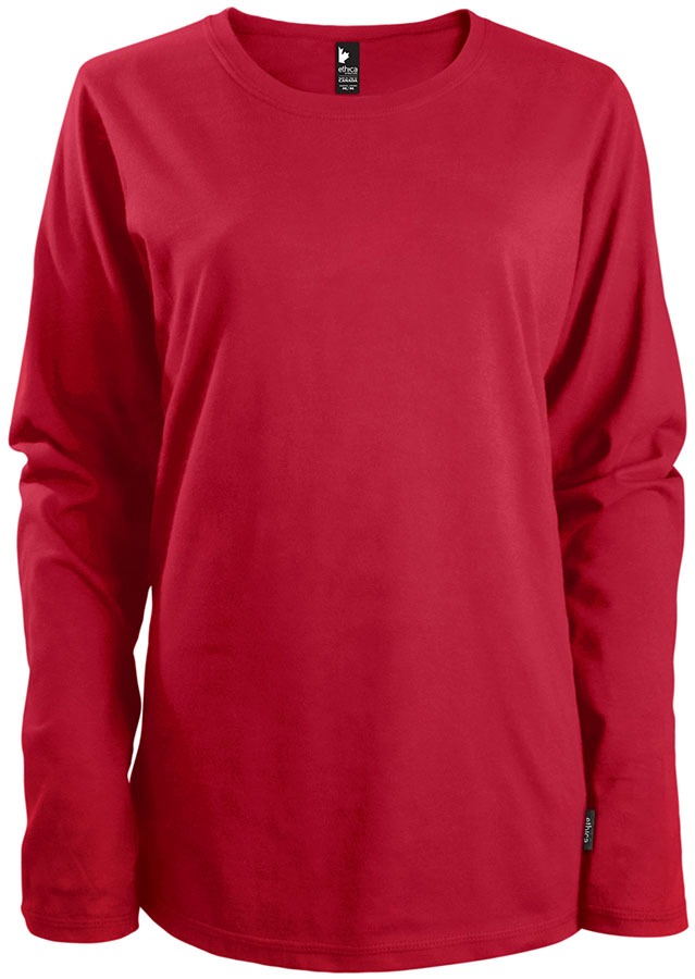 Women's long sleeve t-shirt - ethica