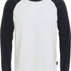 Long sleeve raglan t-shirt - ethica